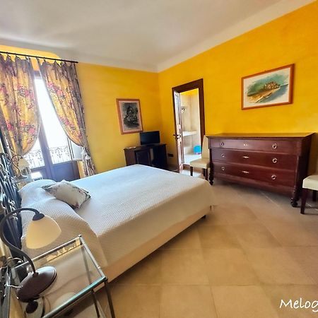 Bed and Breakfast I Frangiventi Rodi Garganico Exterior foto