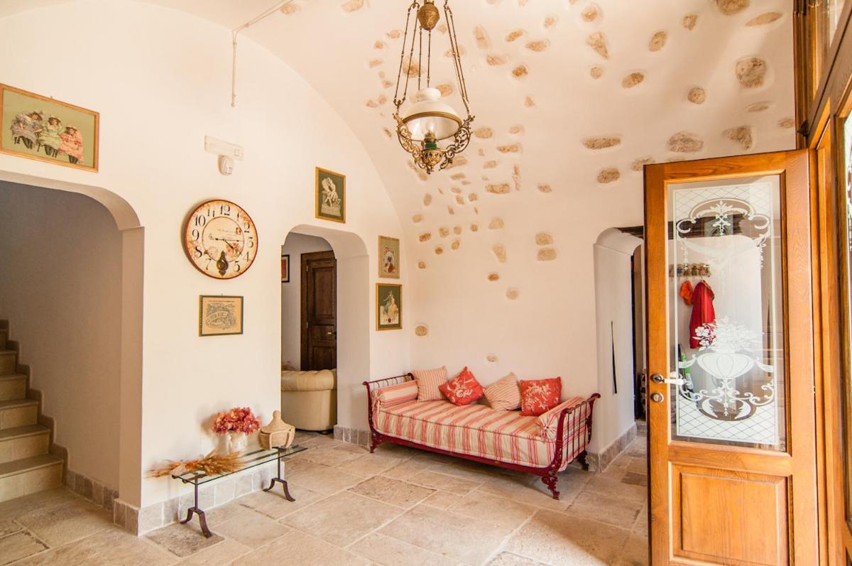 Bed and Breakfast I Frangiventi Rodi Garganico Exterior foto