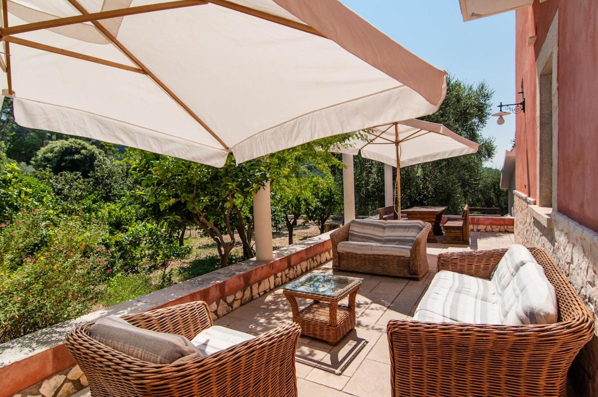 Bed and Breakfast I Frangiventi Rodi Garganico Exterior foto