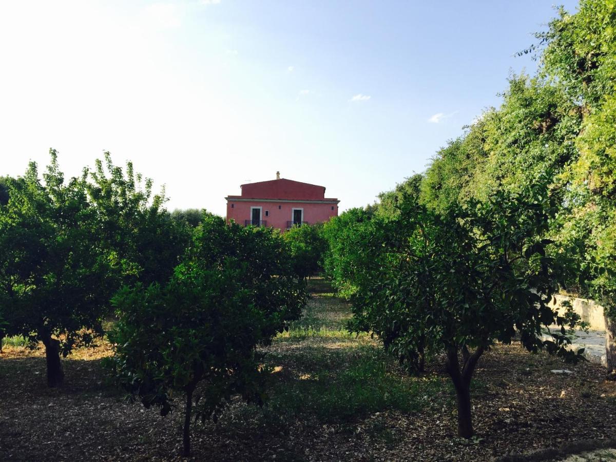 Bed and Breakfast I Frangiventi Rodi Garganico Exterior foto