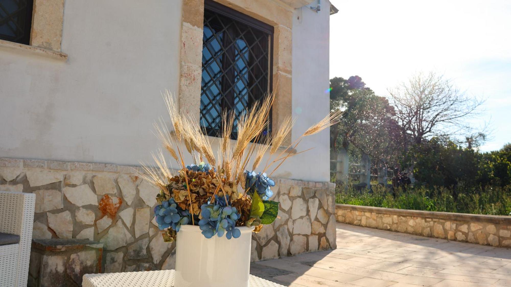 Bed and Breakfast I Frangiventi Rodi Garganico Exterior foto