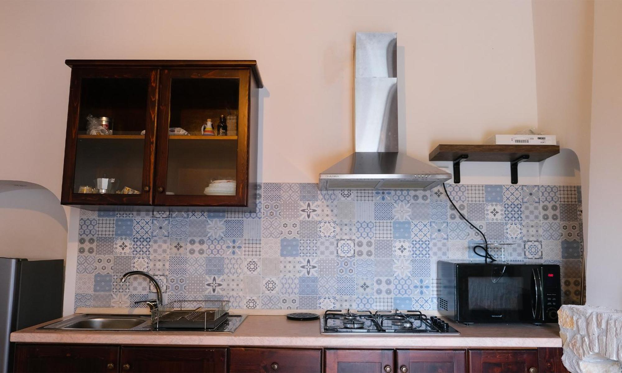 Bed and Breakfast I Frangiventi Rodi Garganico Exterior foto