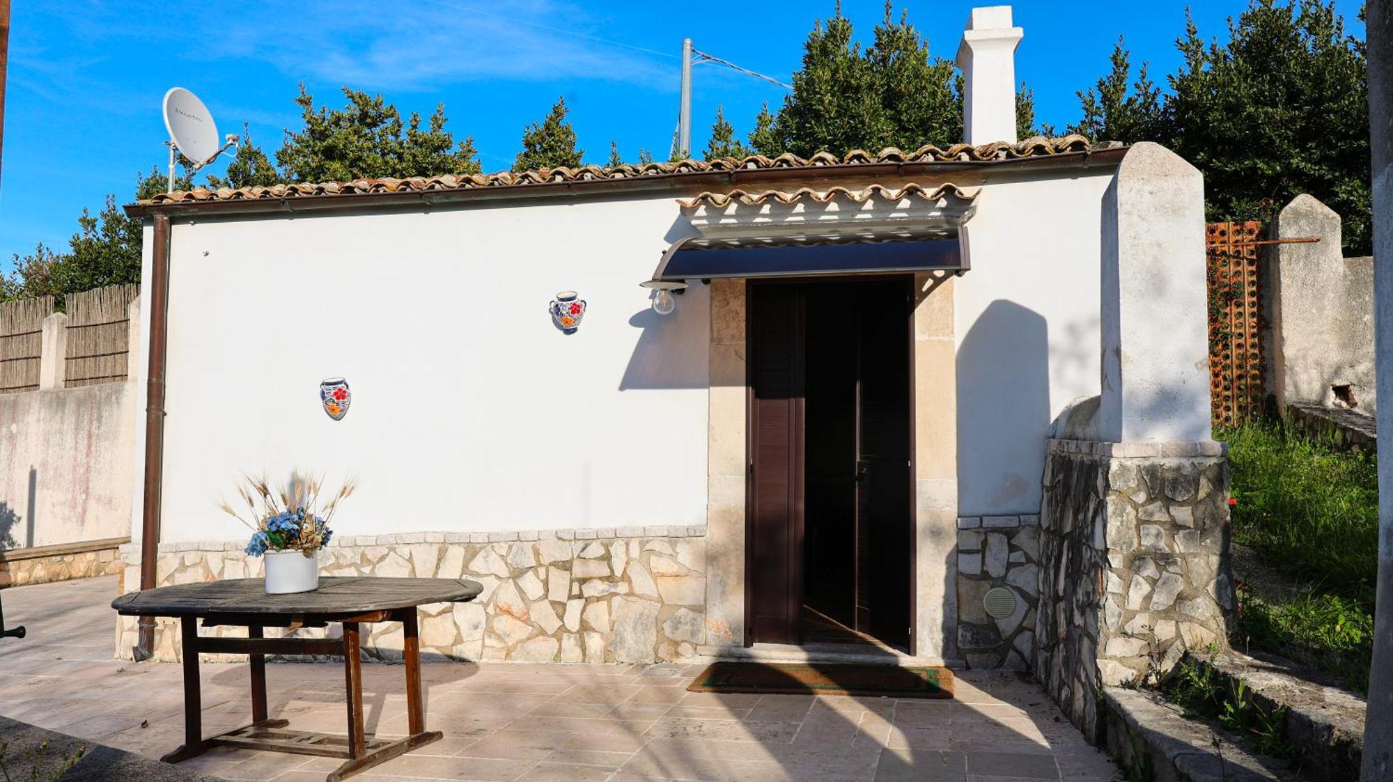 Bed and Breakfast I Frangiventi Rodi Garganico Exterior foto