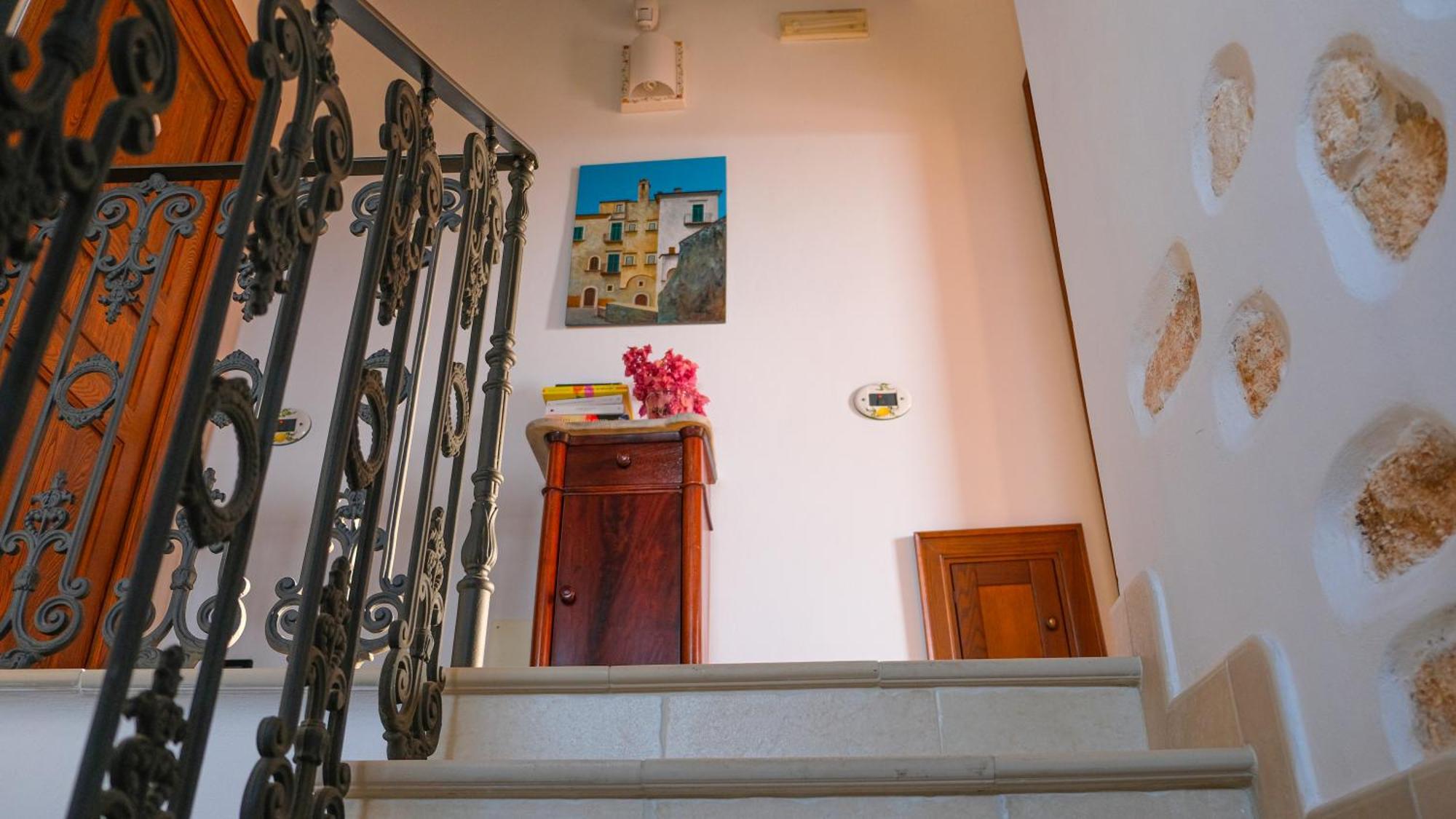 Bed and Breakfast I Frangiventi Rodi Garganico Exterior foto