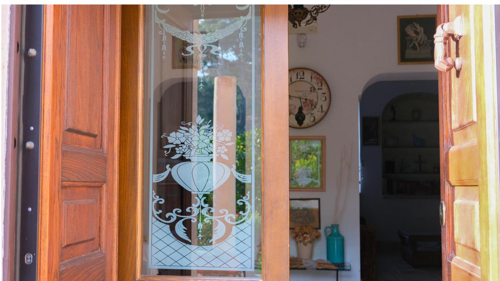 Bed and Breakfast I Frangiventi Rodi Garganico Exterior foto