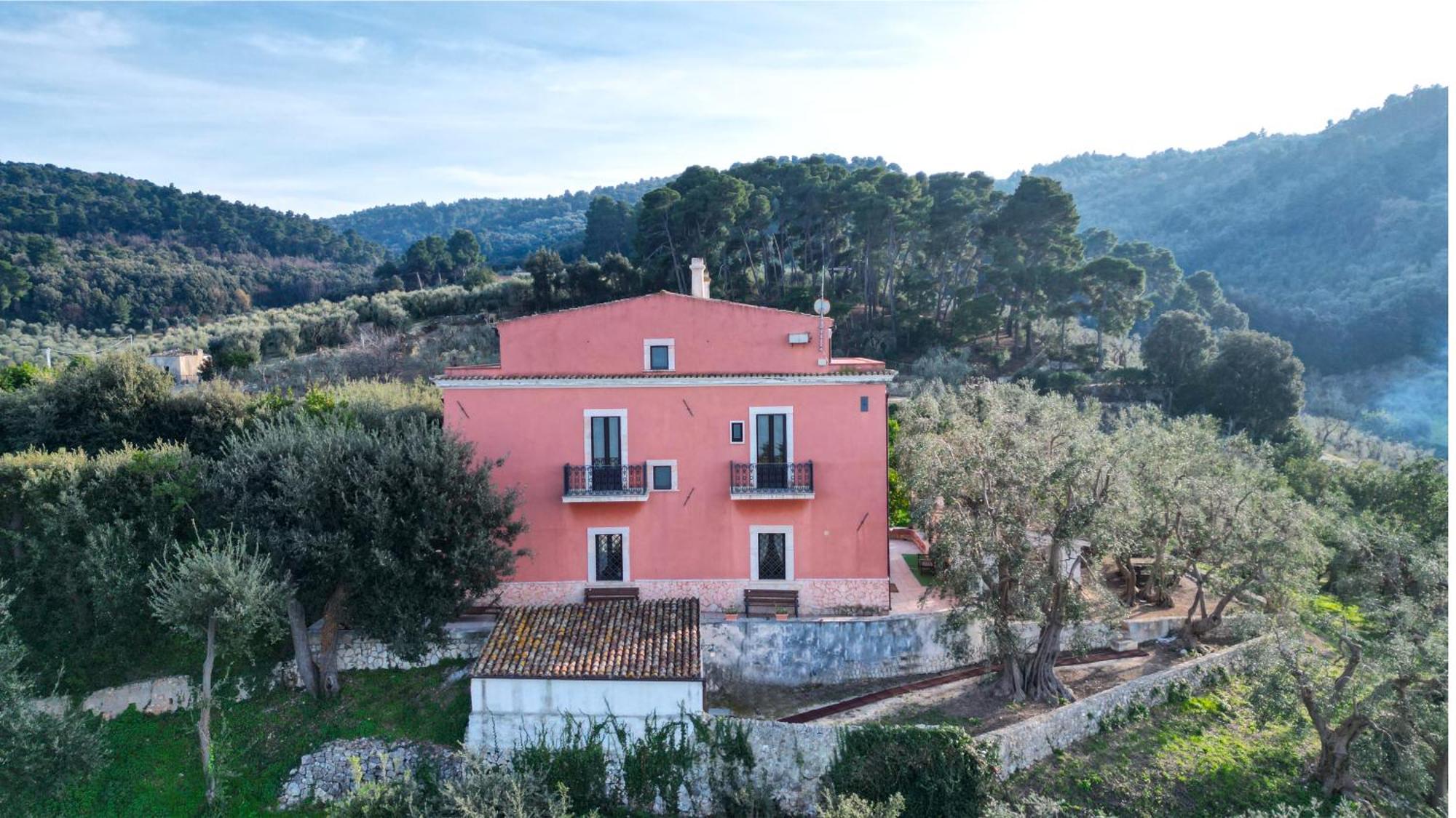 Bed and Breakfast I Frangiventi Rodi Garganico Exterior foto