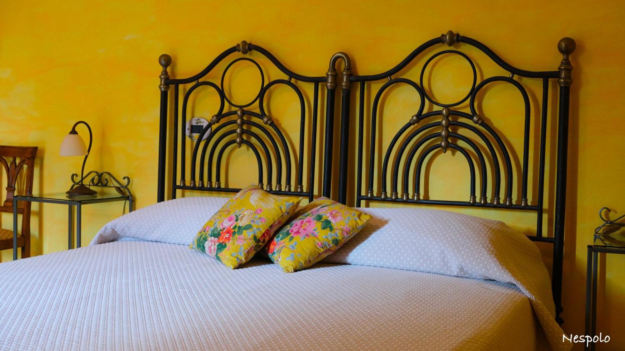 Bed and Breakfast I Frangiventi Rodi Garganico Exterior foto