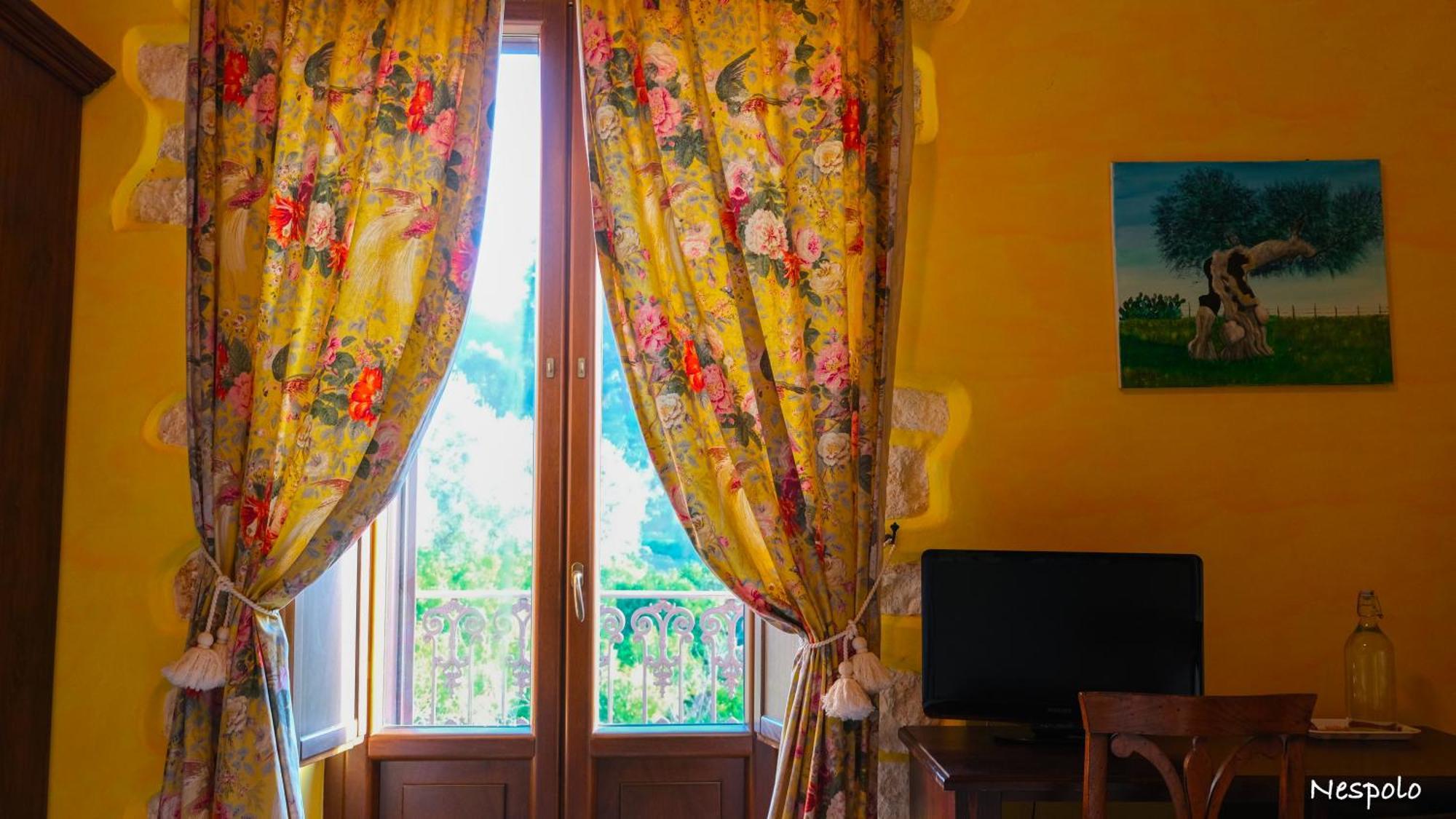 Bed and Breakfast I Frangiventi Rodi Garganico Exterior foto