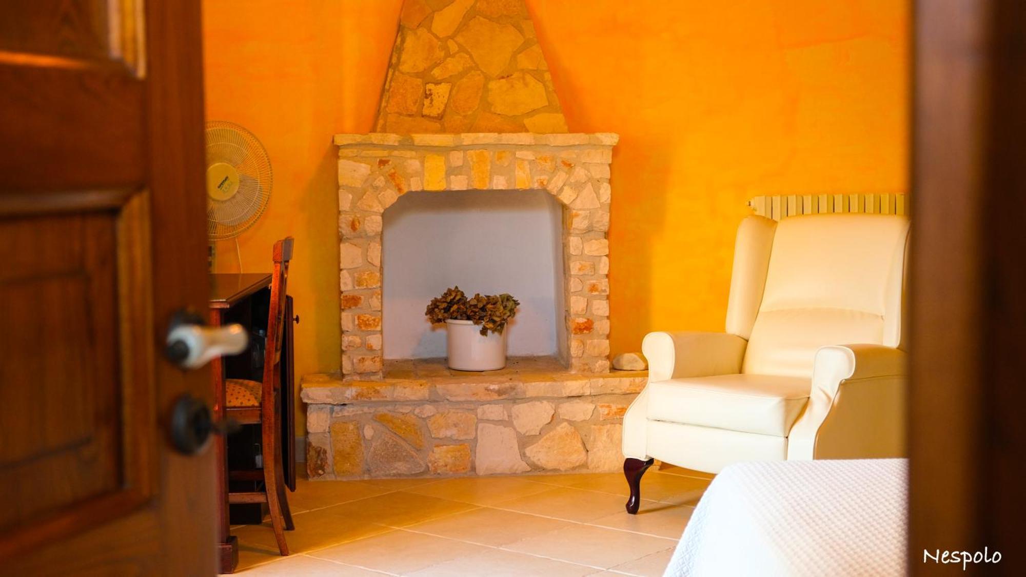 Bed and Breakfast I Frangiventi Rodi Garganico Exterior foto