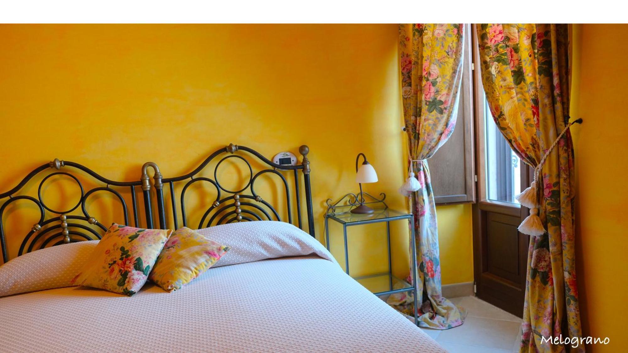 Bed and Breakfast I Frangiventi Rodi Garganico Exterior foto