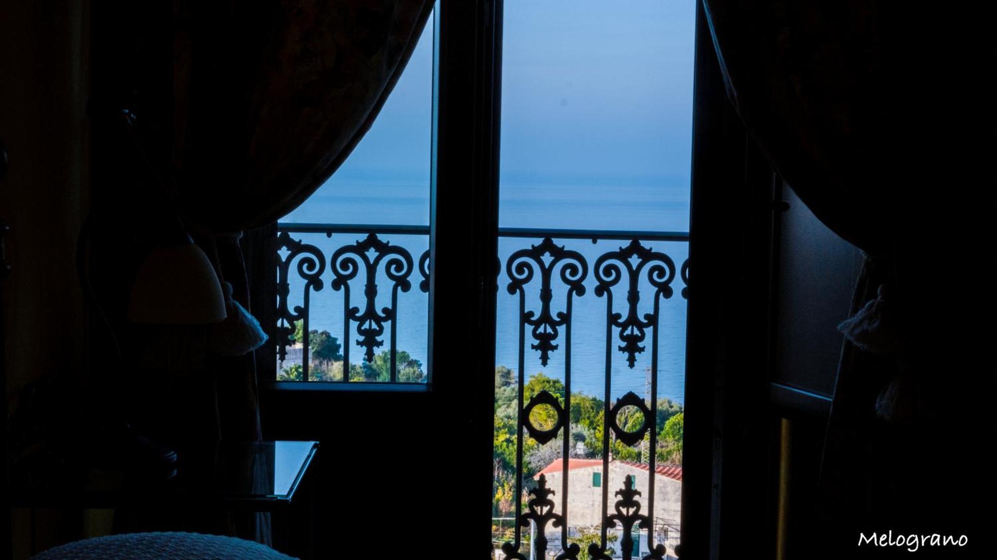 Bed and Breakfast I Frangiventi Rodi Garganico Exterior foto