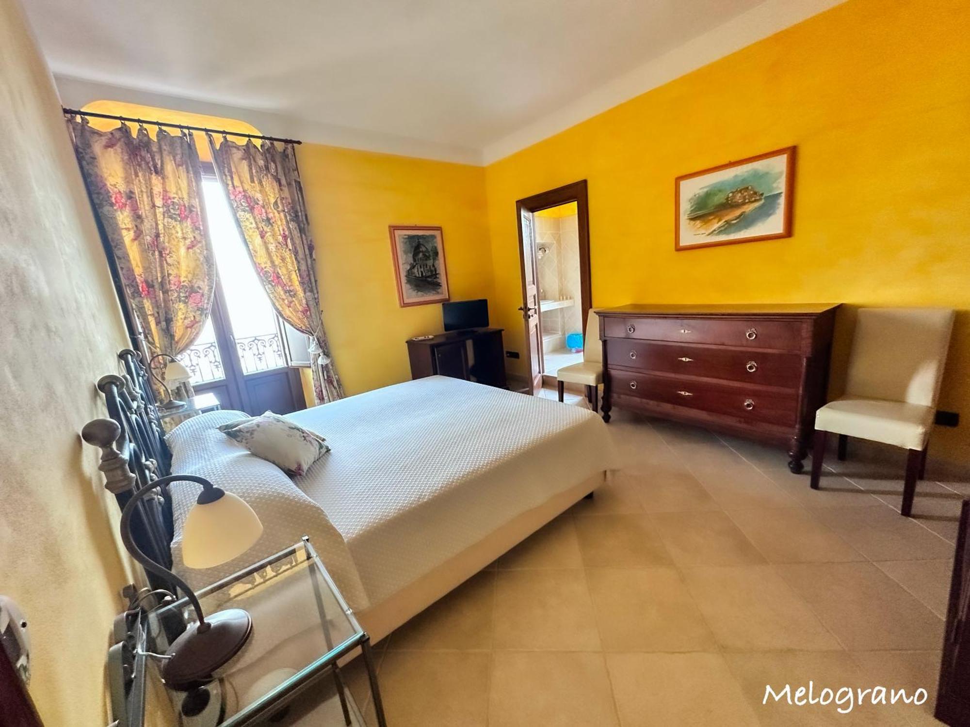 Bed and Breakfast I Frangiventi Rodi Garganico Exterior foto