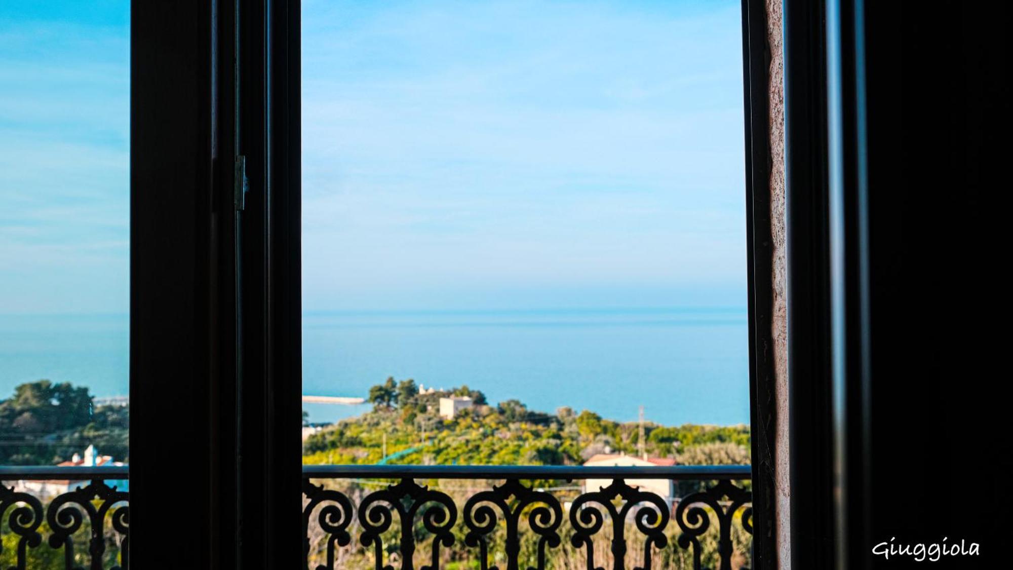 Bed and Breakfast I Frangiventi Rodi Garganico Exterior foto
