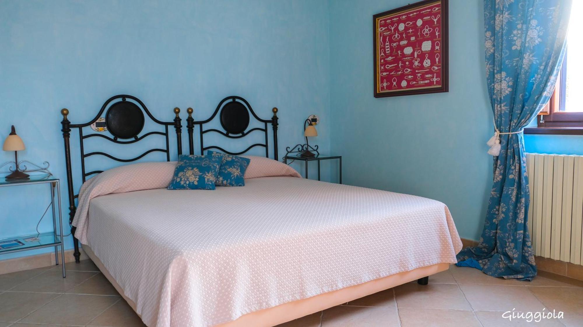 Bed and Breakfast I Frangiventi Rodi Garganico Exterior foto