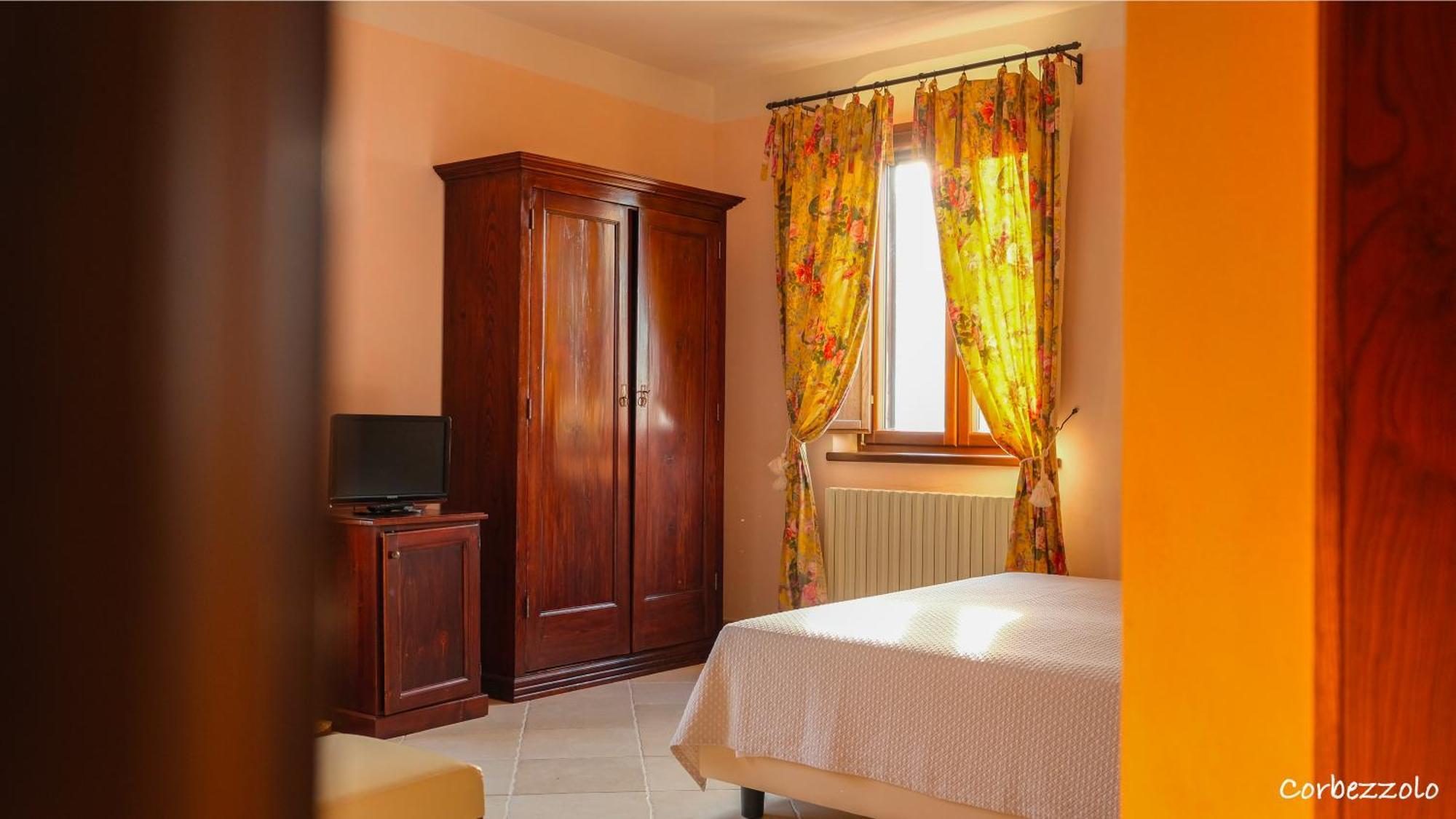 Bed and Breakfast I Frangiventi Rodi Garganico Exterior foto